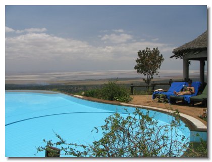 TA 126 - Lake Manyara Serena